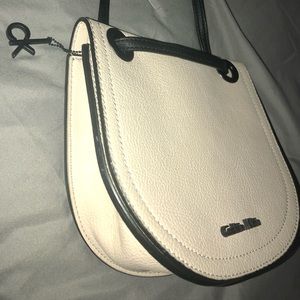 Calvin Klein crossover purse